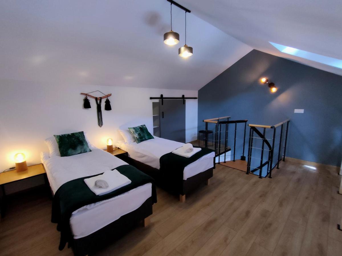 Szczyrkowskie Ski&Fun 14 Z Widokiem Na Gory Sauna, Jacuzzi W Cenie Pobytu Esterno foto
