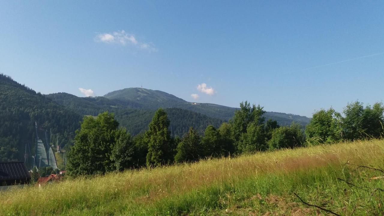 Szczyrkowskie Ski&Fun 14 Z Widokiem Na Gory Sauna, Jacuzzi W Cenie Pobytu Esterno foto