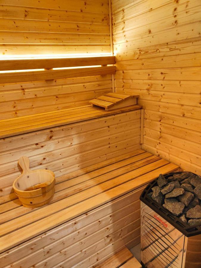 Szczyrkowskie Ski&Fun 14 Z Widokiem Na Gory Sauna, Jacuzzi W Cenie Pobytu Esterno foto